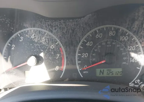 2009 Toyota Corolla Le z USA, uszkodzony, nr VIN JTDBL40E09J006665